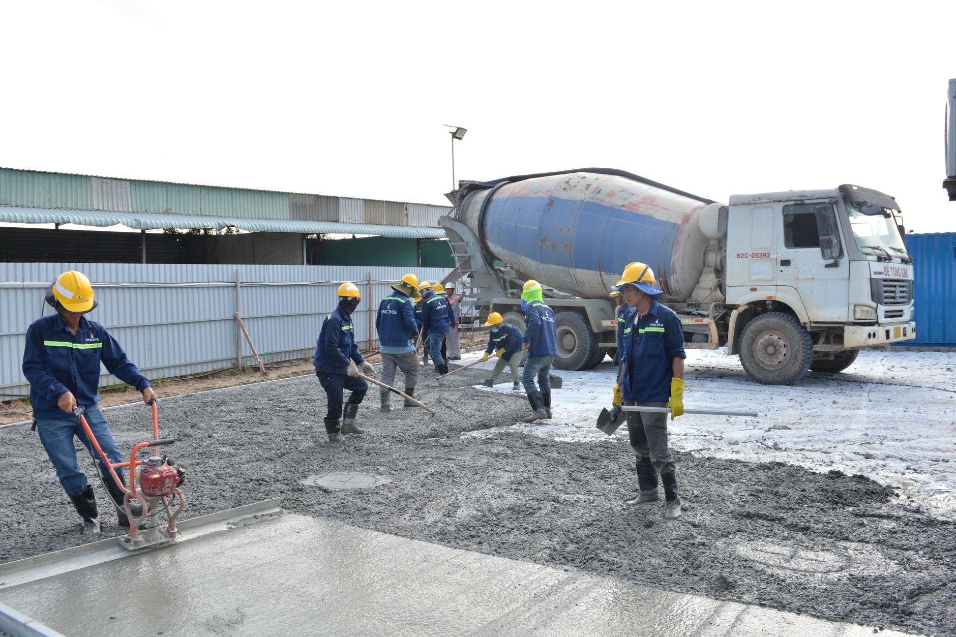 Foundation Services